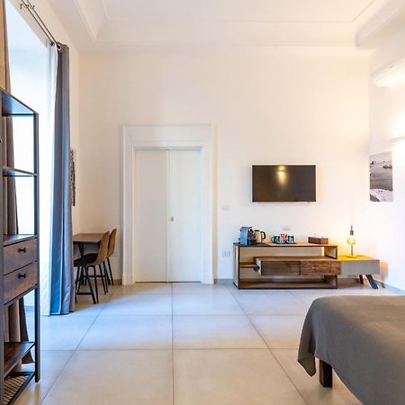 Residenza Partanna By Napoliapartments Luaran gambar