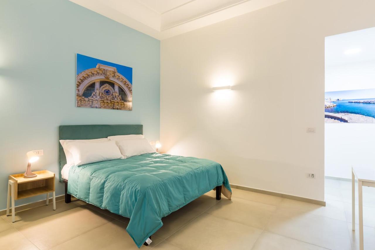 Residenza Partanna By Napoliapartments Luaran gambar