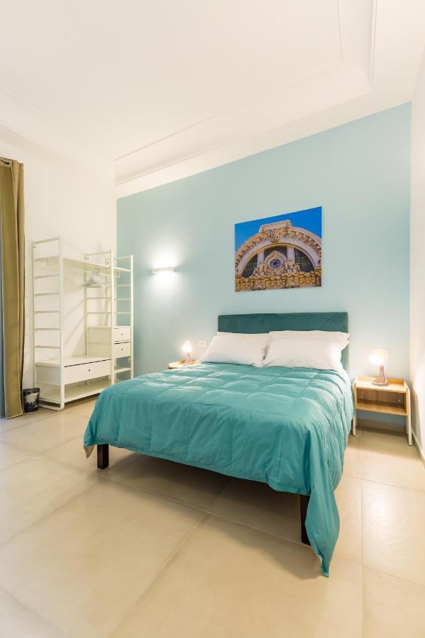 Residenza Partanna By Napoliapartments Luaran gambar