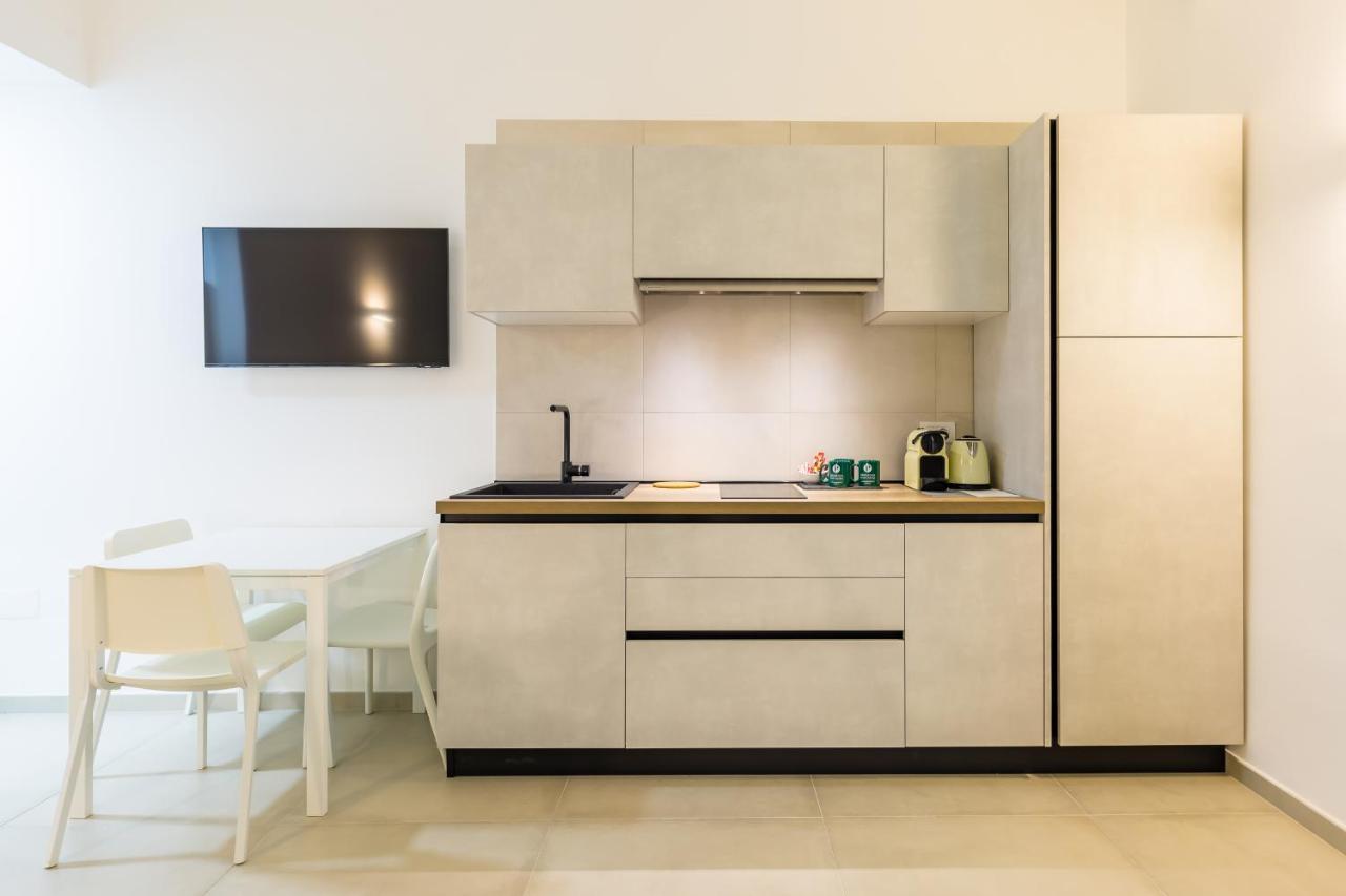 Residenza Partanna By Napoliapartments Luaran gambar
