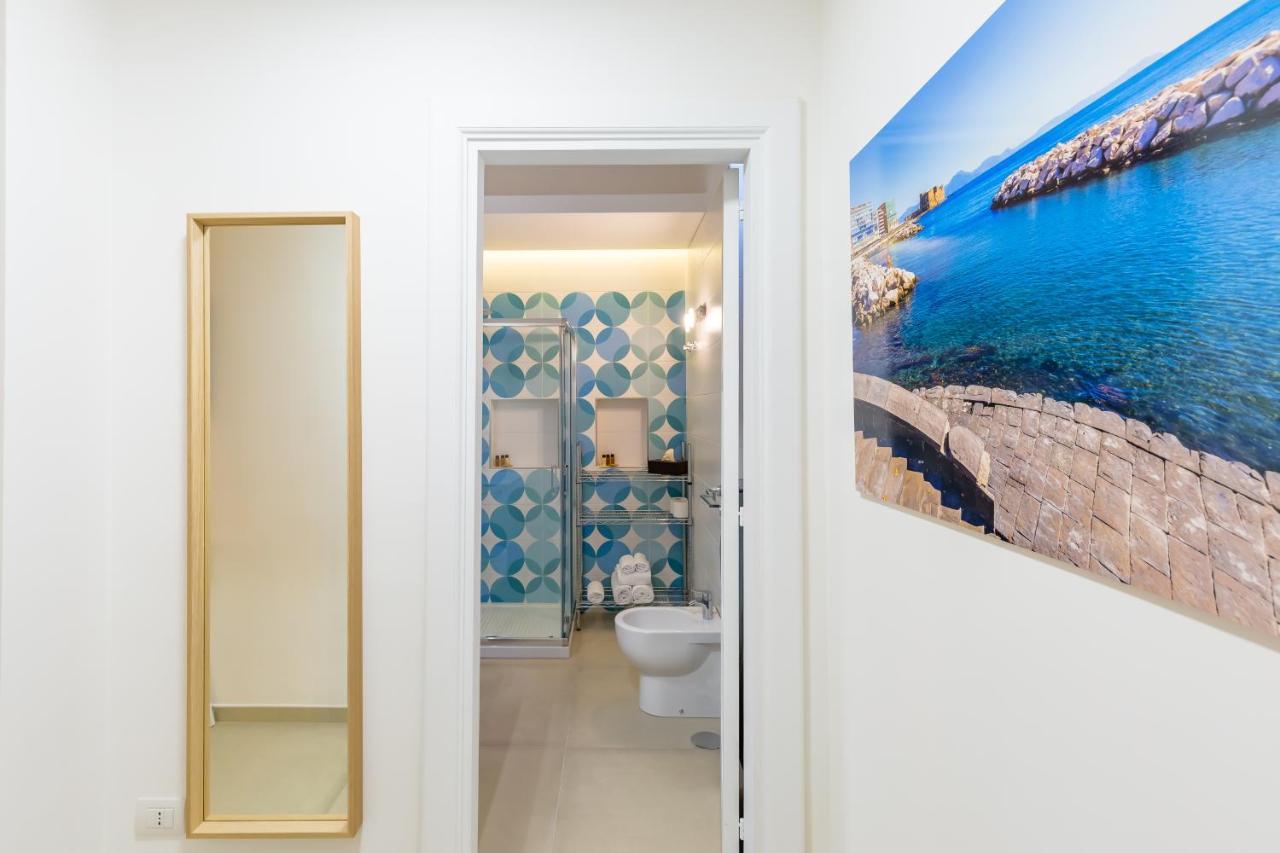 Residenza Partanna By Napoliapartments Luaran gambar