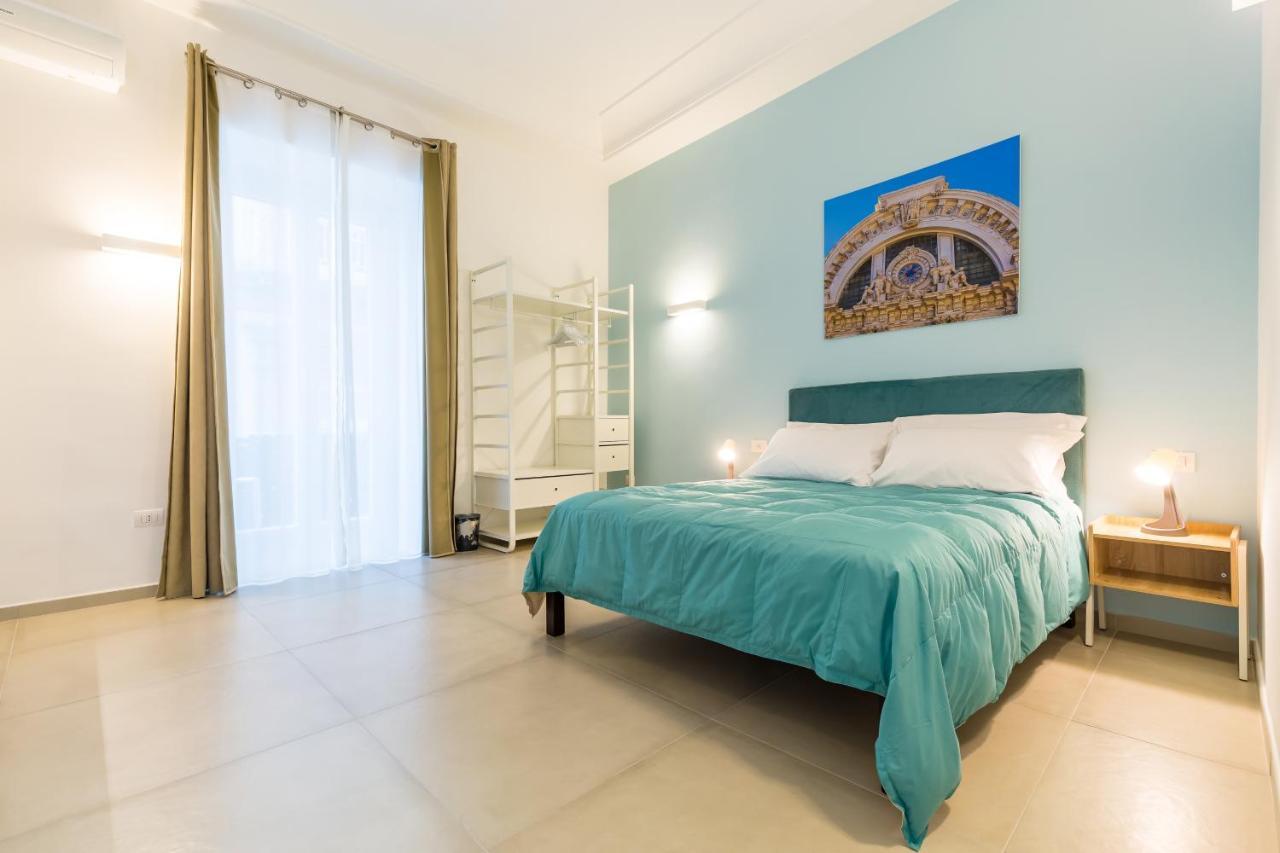 Residenza Partanna By Napoliapartments Luaran gambar