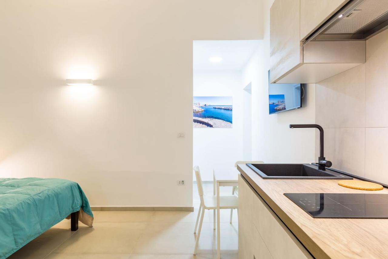 Residenza Partanna By Napoliapartments Luaran gambar