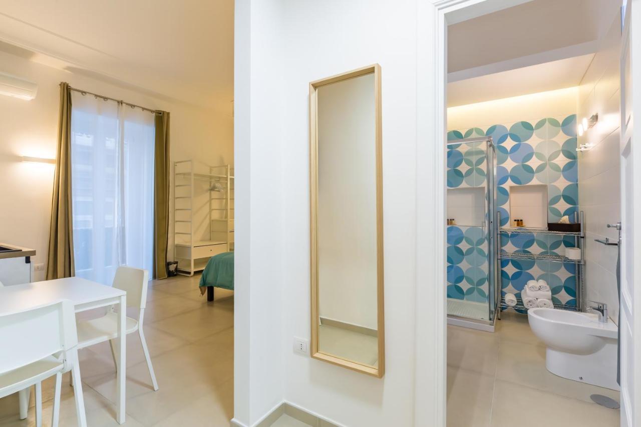 Residenza Partanna By Napoliapartments Luaran gambar