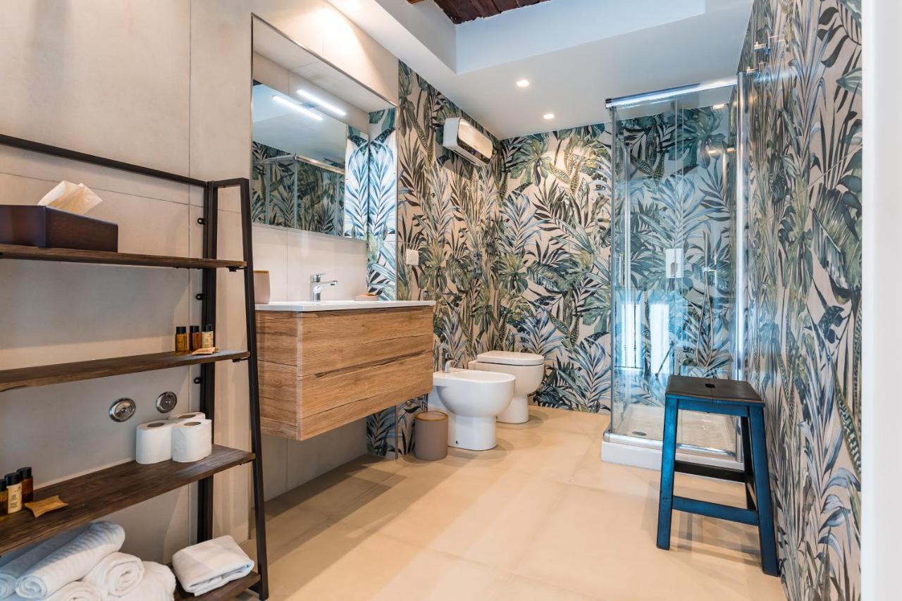 Residenza Partanna By Napoliapartments Luaran gambar
