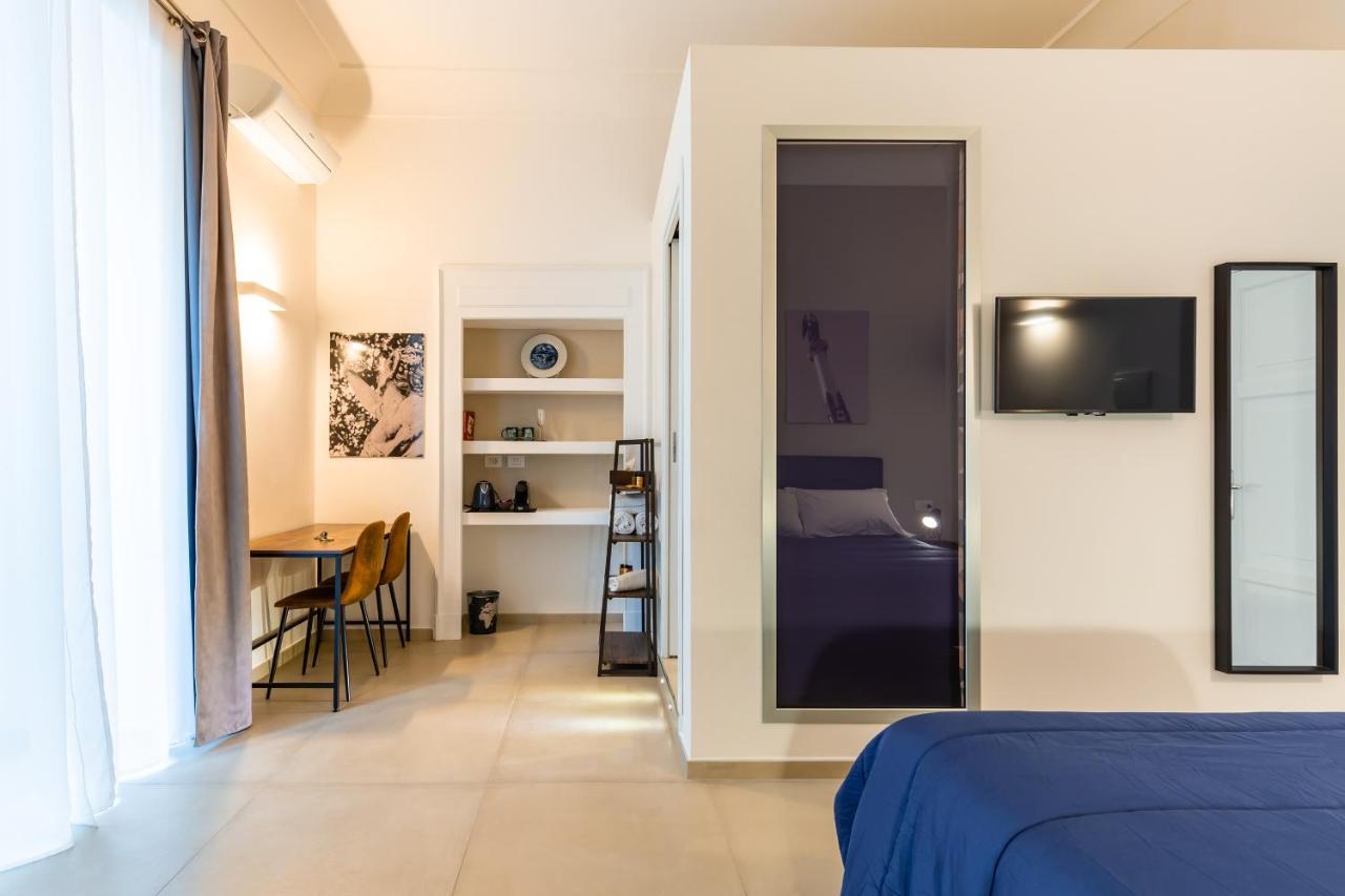 Residenza Partanna By Napoliapartments Luaran gambar