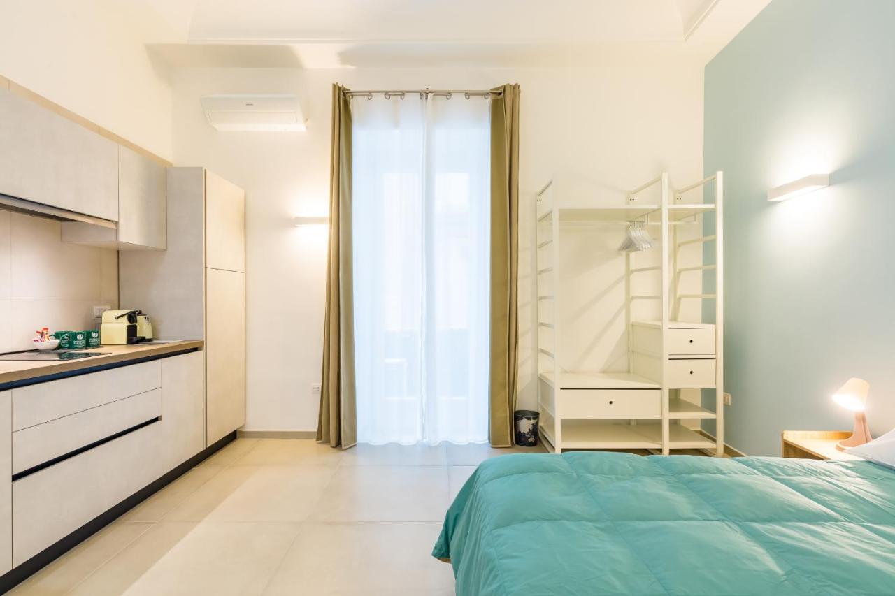 Residenza Partanna By Napoliapartments Luaran gambar