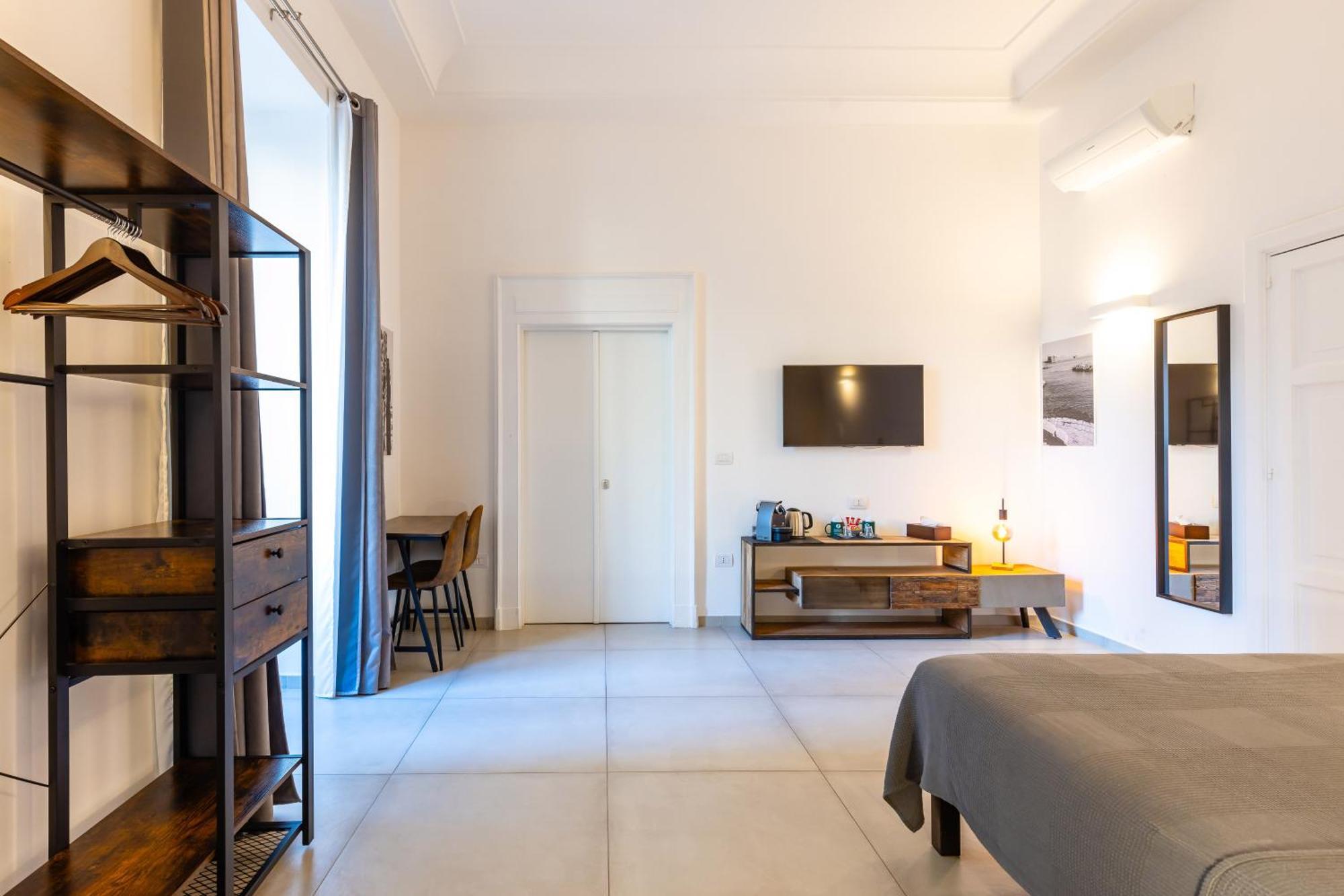 Residenza Partanna By Napoliapartments Luaran gambar