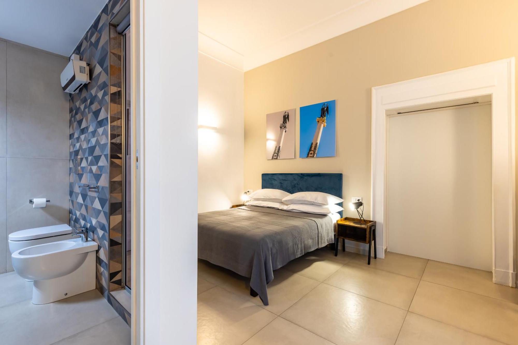 Residenza Partanna By Napoliapartments Luaran gambar