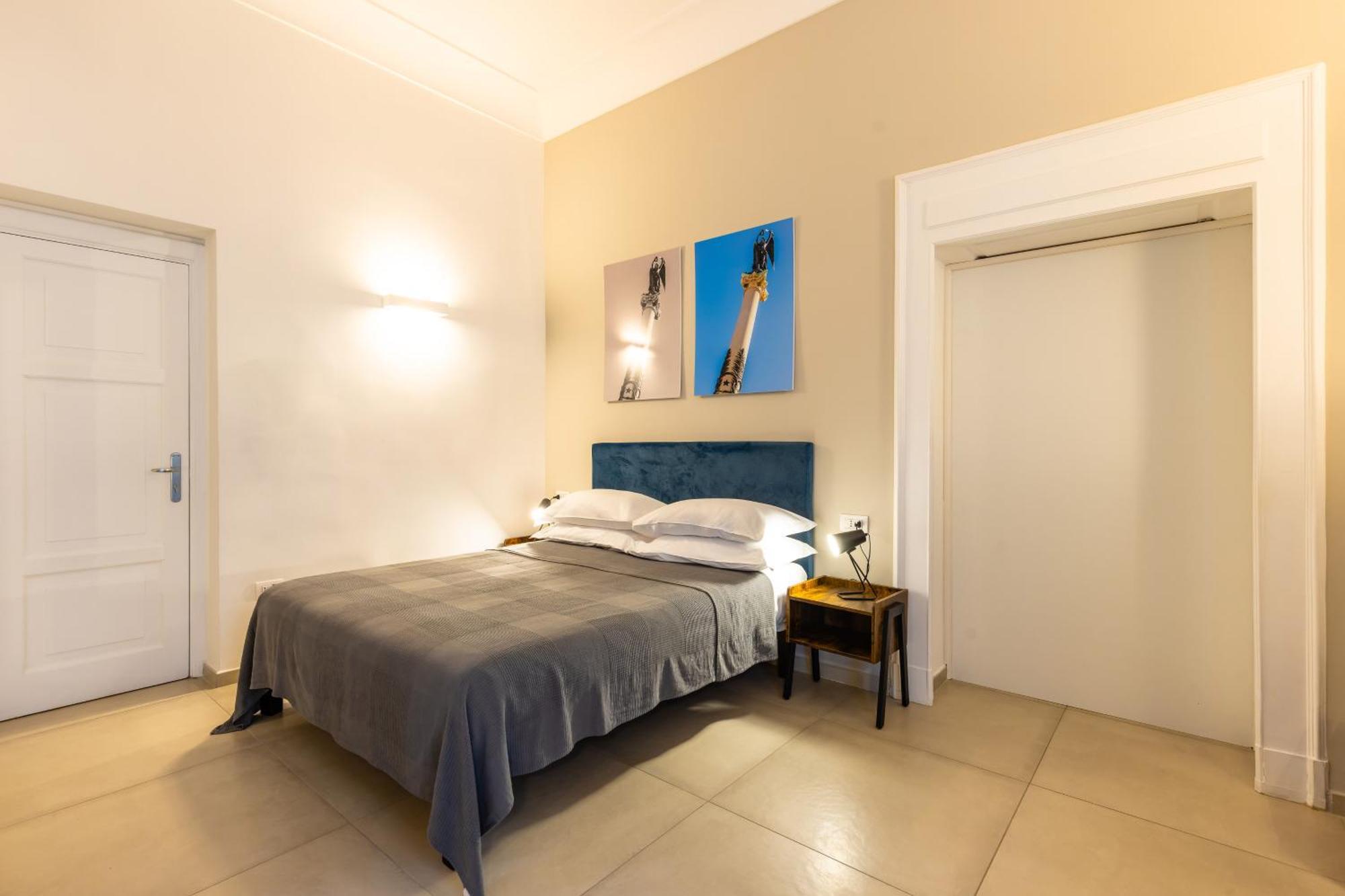 Residenza Partanna By Napoliapartments Luaran gambar