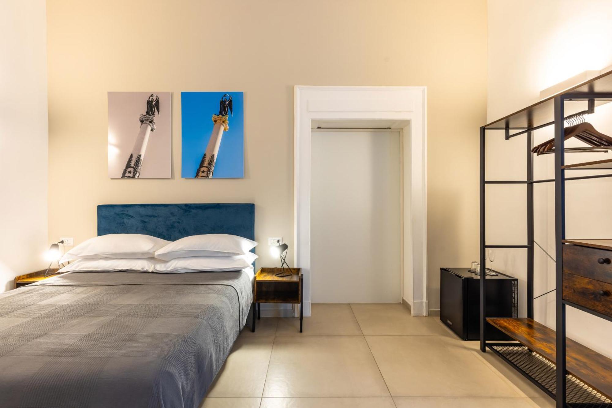 Residenza Partanna By Napoliapartments Luaran gambar