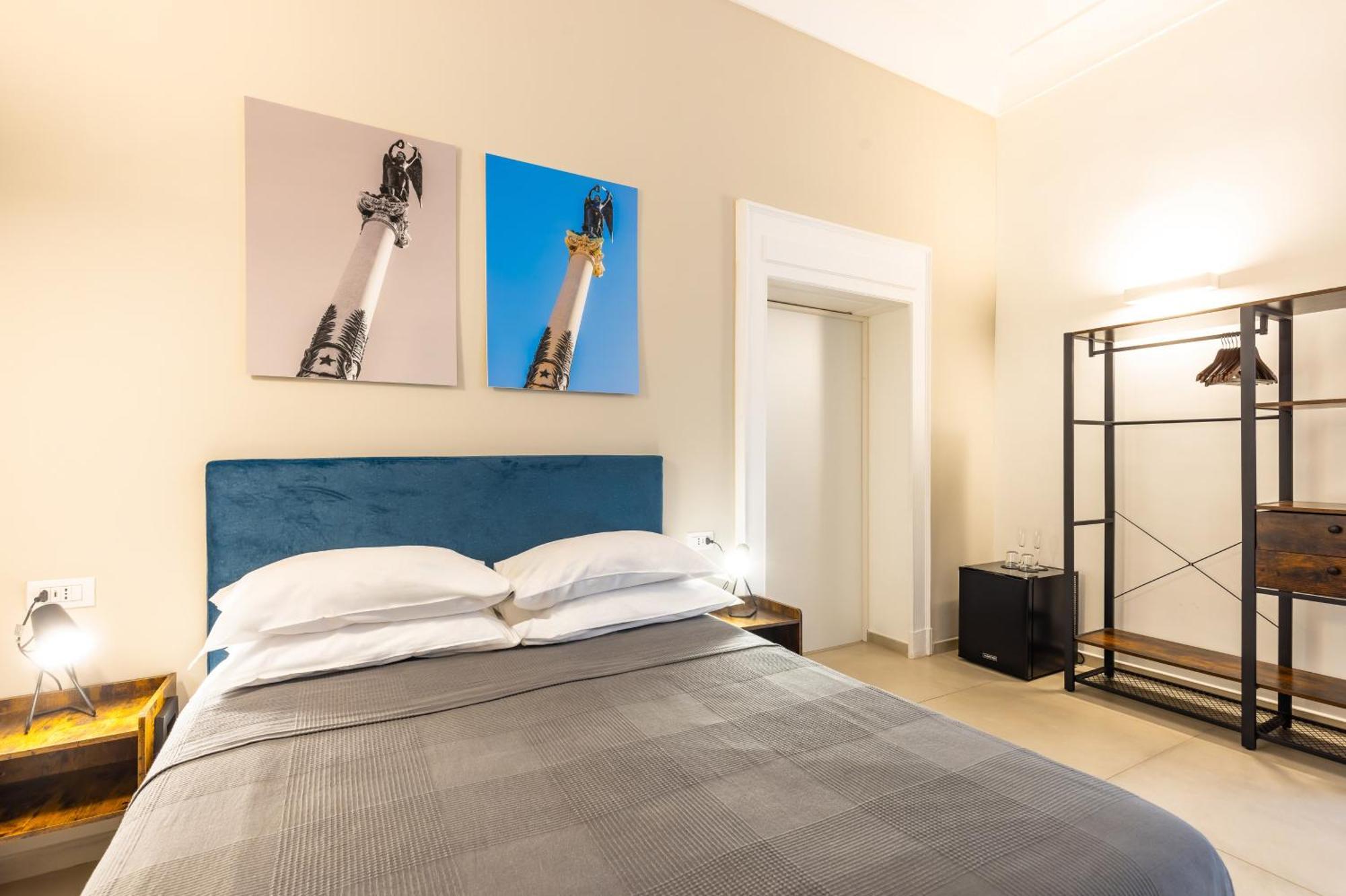 Residenza Partanna By Napoliapartments Luaran gambar
