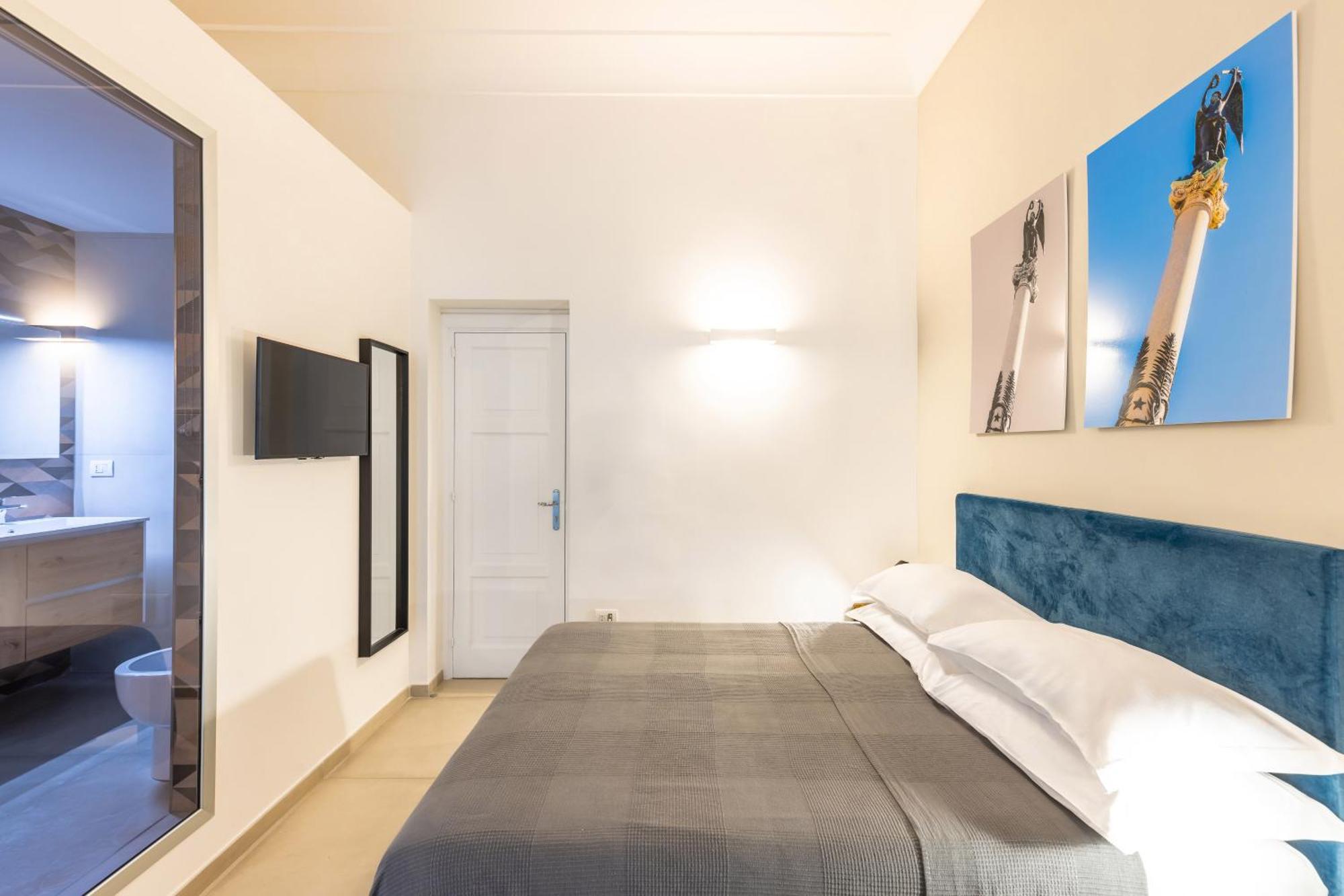Residenza Partanna By Napoliapartments Luaran gambar