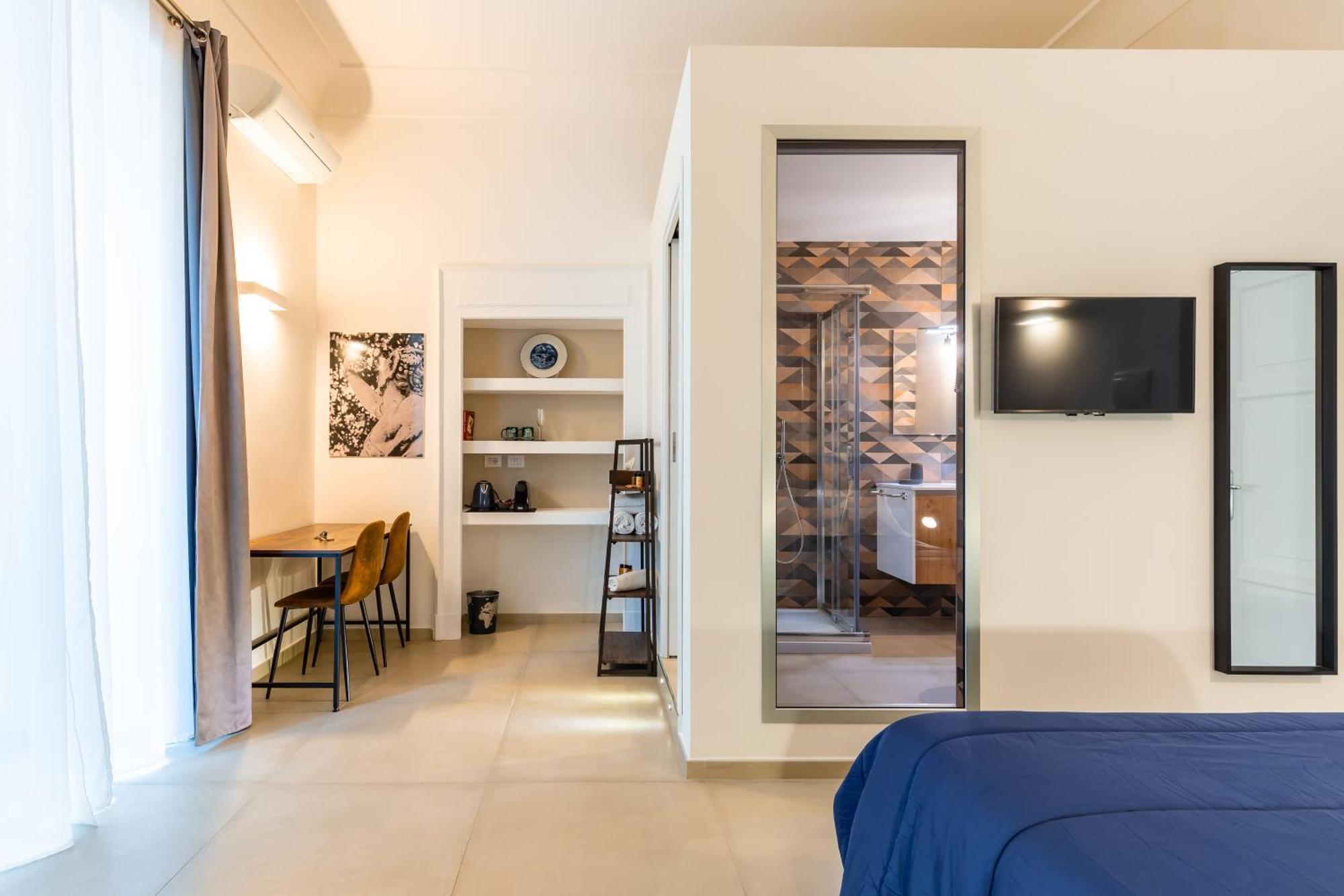 Residenza Partanna By Napoliapartments Luaran gambar